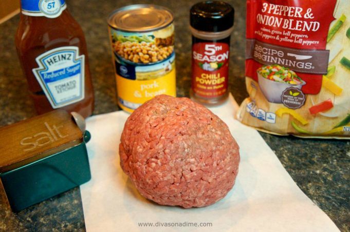 This is the easiest Sloppy Joe recipe I’ve ever made! Ready in 20 minutes - super cheap - and it’s SO good! I’ll never go back to canned sauce again.