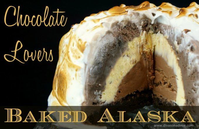 Meringue, ice cream and cake come together to make this elegant and classic dessert. And it’s easier than you think.