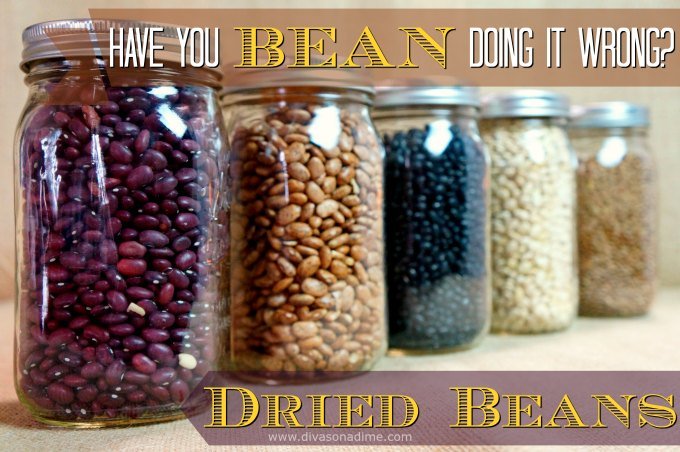 The rock stars of the frugal foodie world, beans are easy, cheap, healthy, delicious and incredibly versatile. But are you making them right? Find out here.