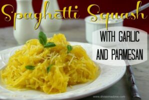 Easy, step by step, how to prepare spaghetti squash 3 ways!