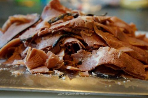 All the flavors of a Rueben sandwich is a beautiful braided loaf! Perfect for St. Patrick’s Day or your next brunch or lunch.