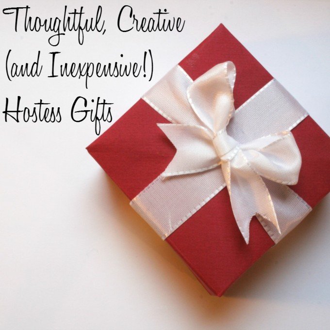 The Diva’s Guide to Thoughtful, Creative (and inexpensive!) Hostess Gifts