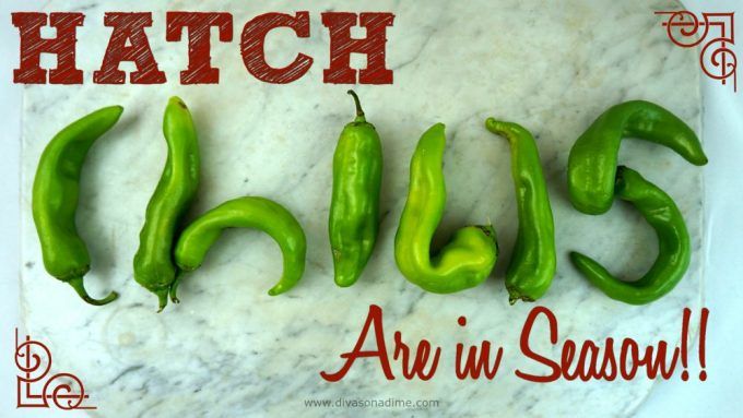 Are You Missing out on Hatch Chilies?