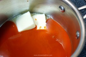 Like Buffalo Chicken? You’ll LOVE this easy, cheesy pull-apart bread. Loaded with chicken, spicy wing sauce and cheese! It’s the perfect football snack.