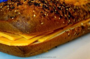Perfect for fall, this easy recipe feeds a crowd and gives a cozy retro meal a fresh twist. Homemade “Not Your Mama’s Tomato Soup” and a slab of grilled cheese big enough to share.