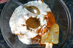 Easy 4 ingredient Pumpkin Mousse with directions for making it into 8 different desserts! Pumpkin Dip, No-Bake Pumpkin Cheesecake, Pumpkin Pie, Pumpkin Bars, Pumpkin Trifle and MORE!
