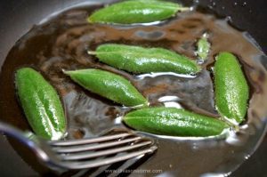 Decadently creamy, butternut squash soup with a little sweet and a little heat. Perfect for fall. Parmesan Sage Crisps and fried Sage Leaves are perfect pairings.