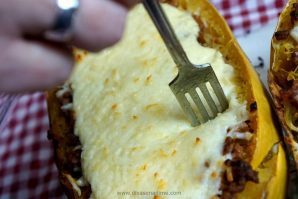 All the cozy comfort of lasagna, yet gluten free and low carb. So good you’ll never miss the pasta!