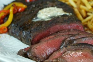 Everything you need to know to make tender, juicy London broil steak. It’s easy, delicious and cheap!