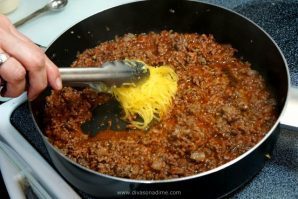 All the cozy comfort of lasagna, yet gluten free and low carb. So good you’ll never miss the pasta!