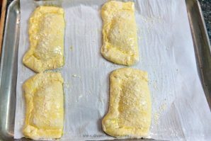 Cheap and healthy! Make a speedy dinner starting with purchased pizza dough. Make extra and freeze for dinner on the run.