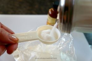 Can zip top baggies, ice and milk make the BEST ice cream? Get the kiddies and find out!