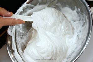 Only three ingredients and five minutes to make hours of fun! Easy and cheap, too!