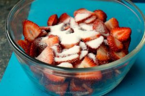 There’s nothing better than this classic strawberry shortcake. Easy, goof proof, delicious!