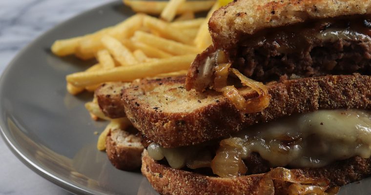Patty Melt