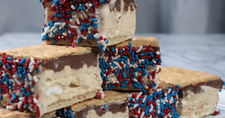 FROZEN S’MORES
