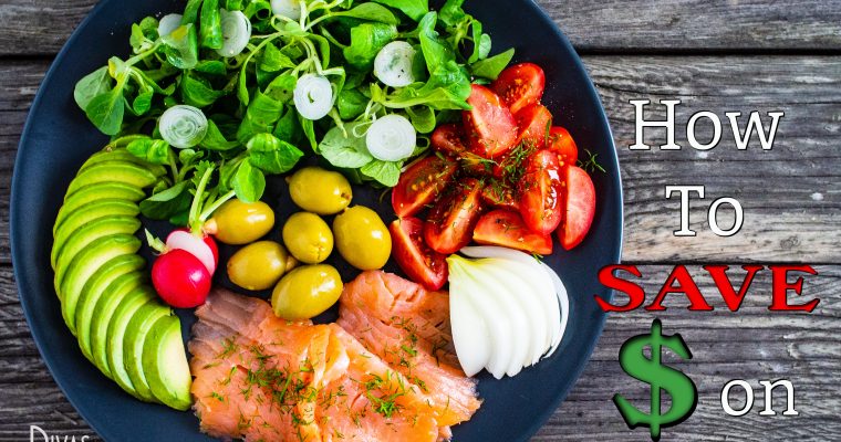 How to Save Money on Salads