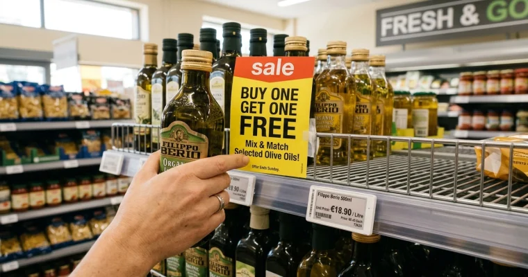 “Buy One Get One Free” Isn’t Really Free: How to Save Money on Groceries Without the Traps
