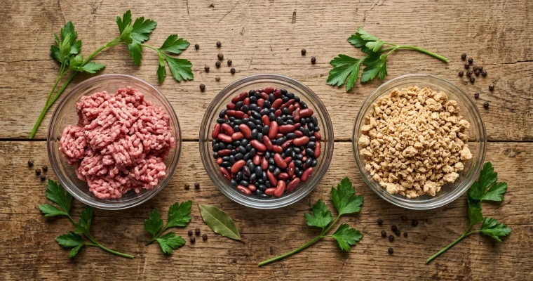Beef, Beans, or TVP? The Ultimate Budget Battle for Your Dinner Table