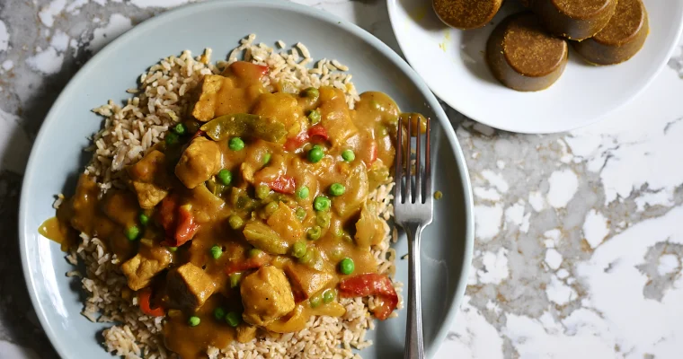 DIY Japanese Curry Roux: Instant Comfort Food