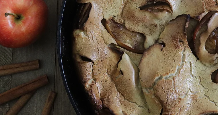 Apple Dutch Baby: An Autumn Delight That Won’t Break the Bank