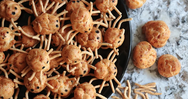Pâte à Choux Made Easy: Add Some Pastry Magic to Halloween and the Holidays