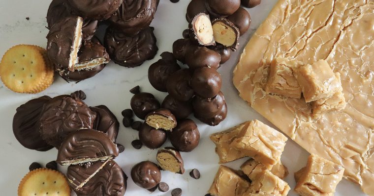 Fuss-Free Festivities: 3 No-Bake Peanut Butter Delights for the Holidays