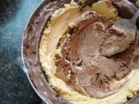 Meringue, ice cream and cake come together to make this elegant and classic dessert. And it’s easier than you think.