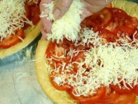 This recipe pairs rich, caramelized sweet onion with summer ripe tomatoes on top of a flakey buttery crust for a well-balanced, delectable delight. Just right for brunch, lunch or a light dinner.