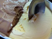 Meringue, ice cream and cake come together to make this elegant and classic dessert. And it’s easier than you think.