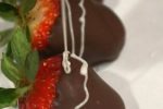 Easy to make chocolate dipped strawberries with detailed, step by step instructions. Lovely for any occasion, especially Valentine’s Day!
