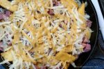 Irish Nachos Layer 4 - Thousand Island Dressing