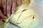 Reuben braid fold Step 3