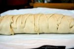 Reuben braid fold Step 4