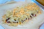 Layer Reuben Braid step 4
