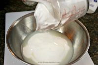 Only three ingredients and five minutes to make hours of fun! Easy and cheap, too!