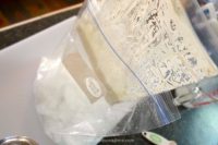 Can zip top baggies, ice and milk make the BEST ice cream? Get the kiddies and find out!