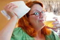 Can zip top baggies, ice and milk make the BEST ice cream? Get the kiddies and find out!