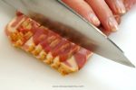 Grilled appetizer kabob that’s sweet, savory, smoky, crunchy, chewy and addictive. It’s all the things! Perfect for your next BBQ!