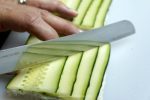 Afternoon tea etiquette and easy tea sandwich recipes.